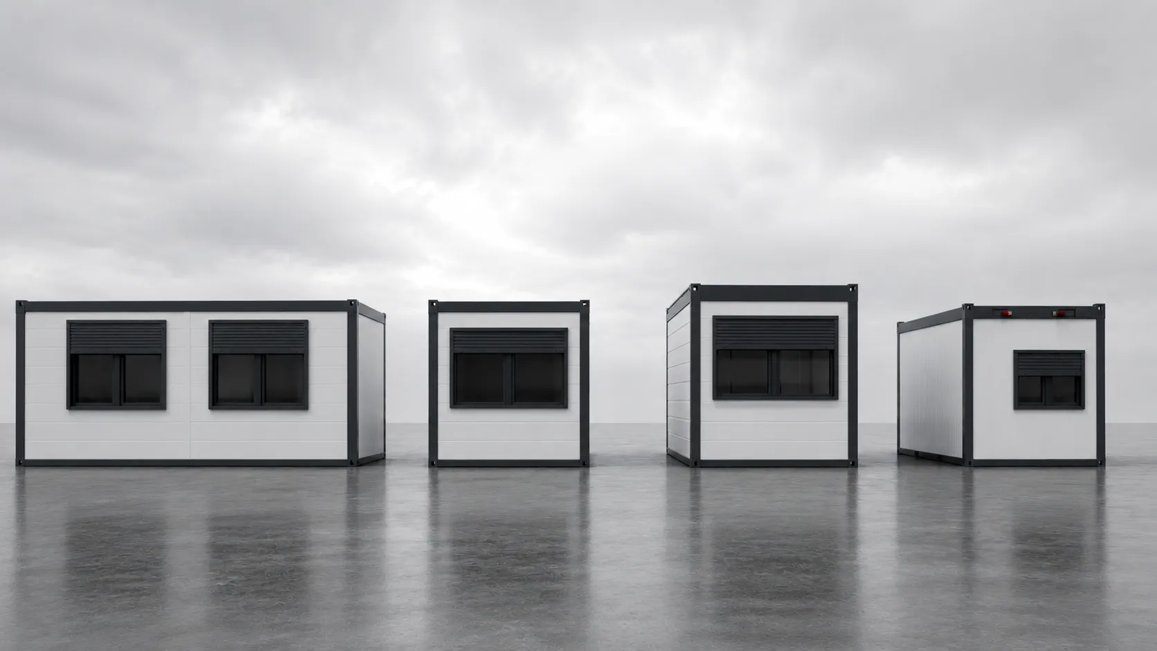 Containerbau