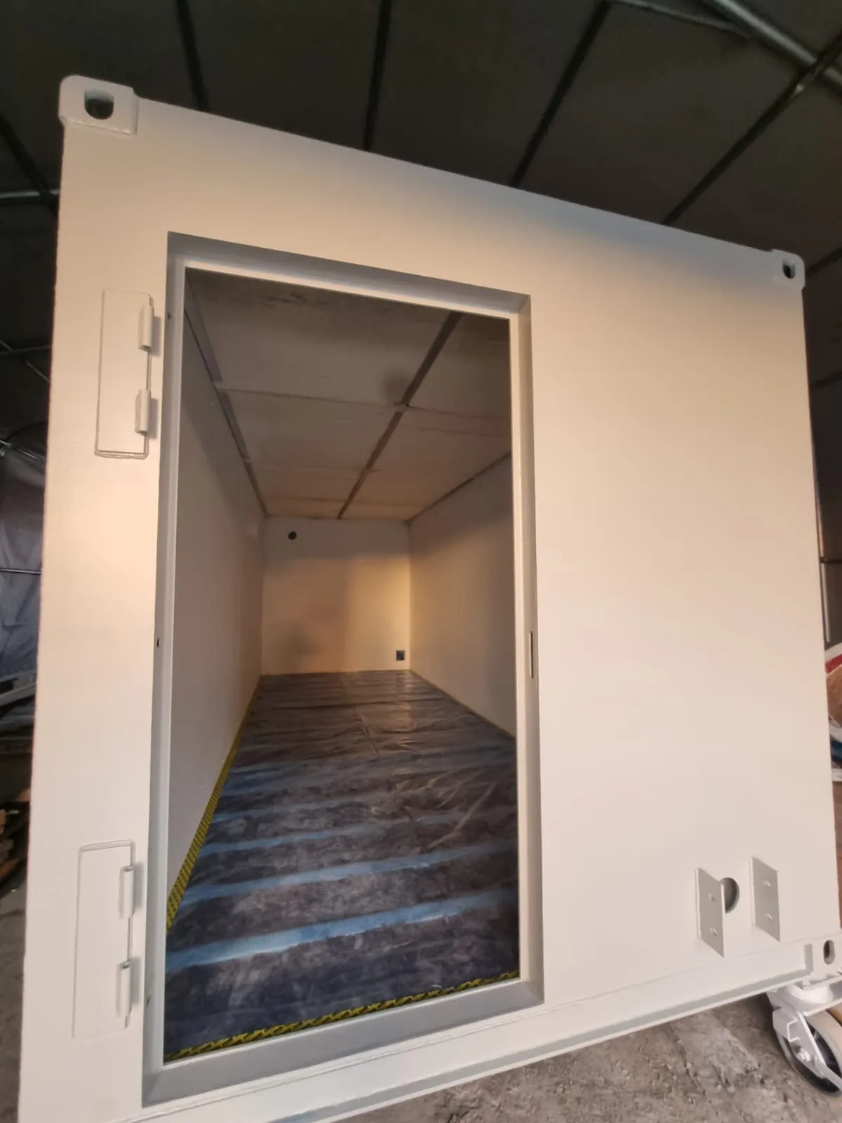 Innenausbau, bezugsfertig